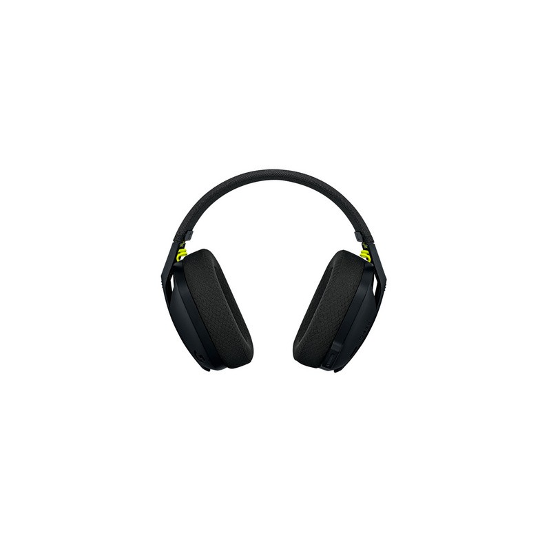 Slušalke Logitech G435 wireless, črne