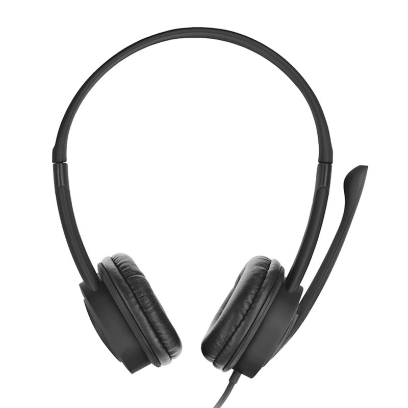 Slušalke Trust 17591 Mauro USB z mikrofonom