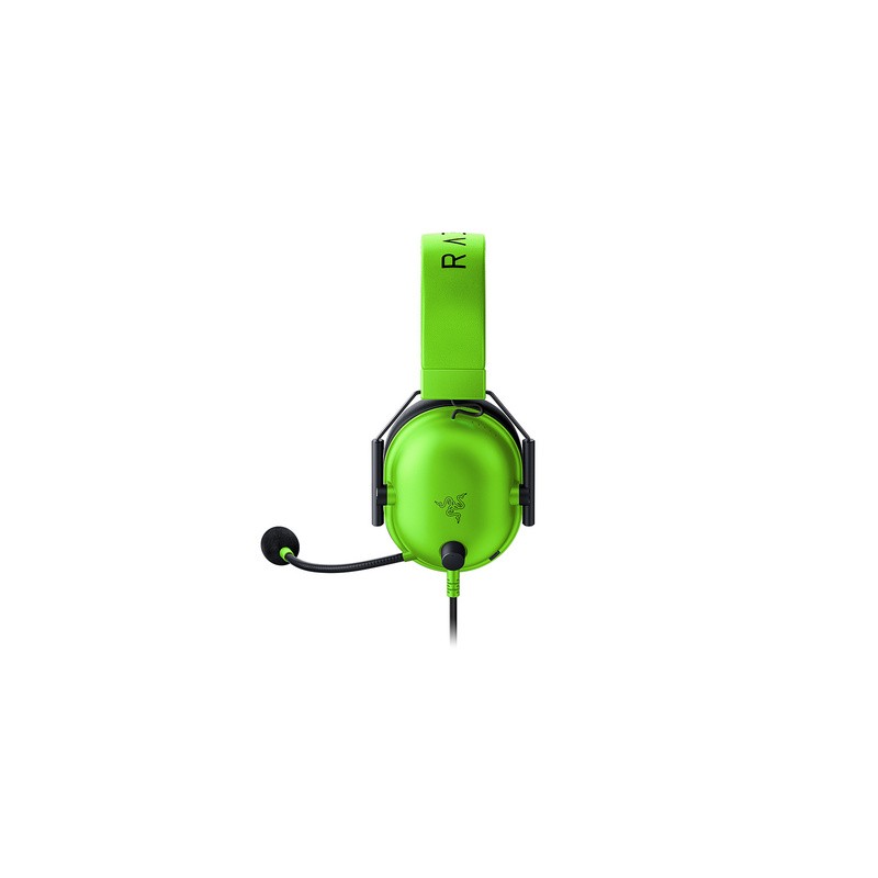 Slušalke Razer Blackshark V2 X, zelene