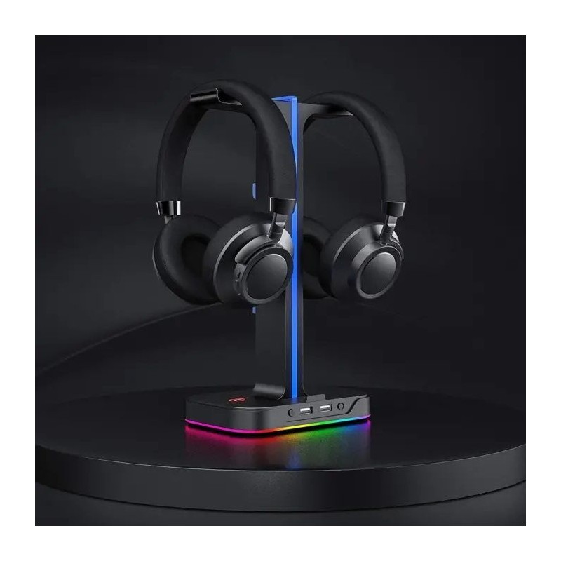 Stojalo za slušalke HAVIT TH650 RGB