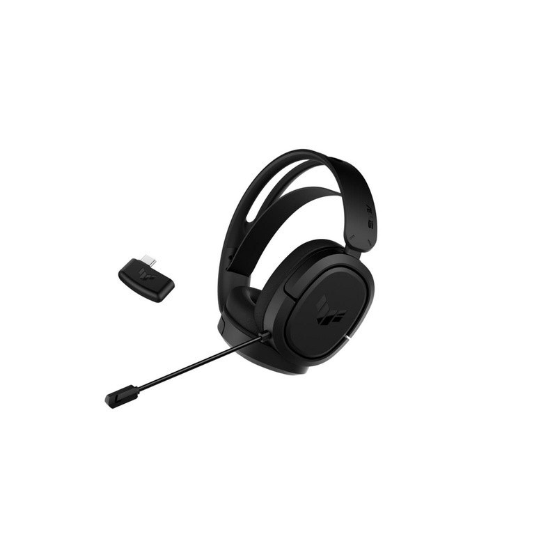 Slušalke ASUS TUF Gaming H1 Wireless, črne