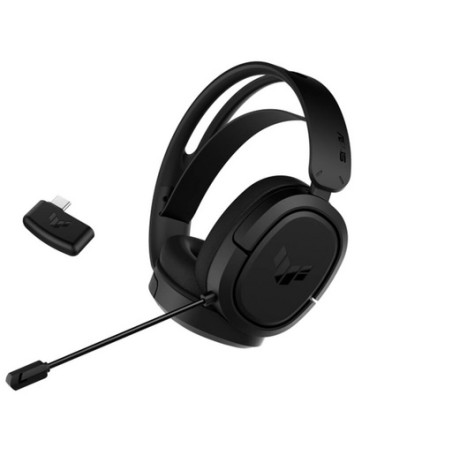 Slušalke ASUS TUF Gaming H1 Wireless, črne