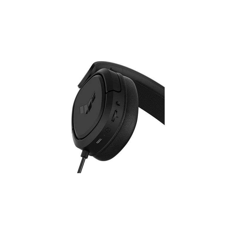 Slušalke ASUS TUF Gaming H1 Wireless, črne