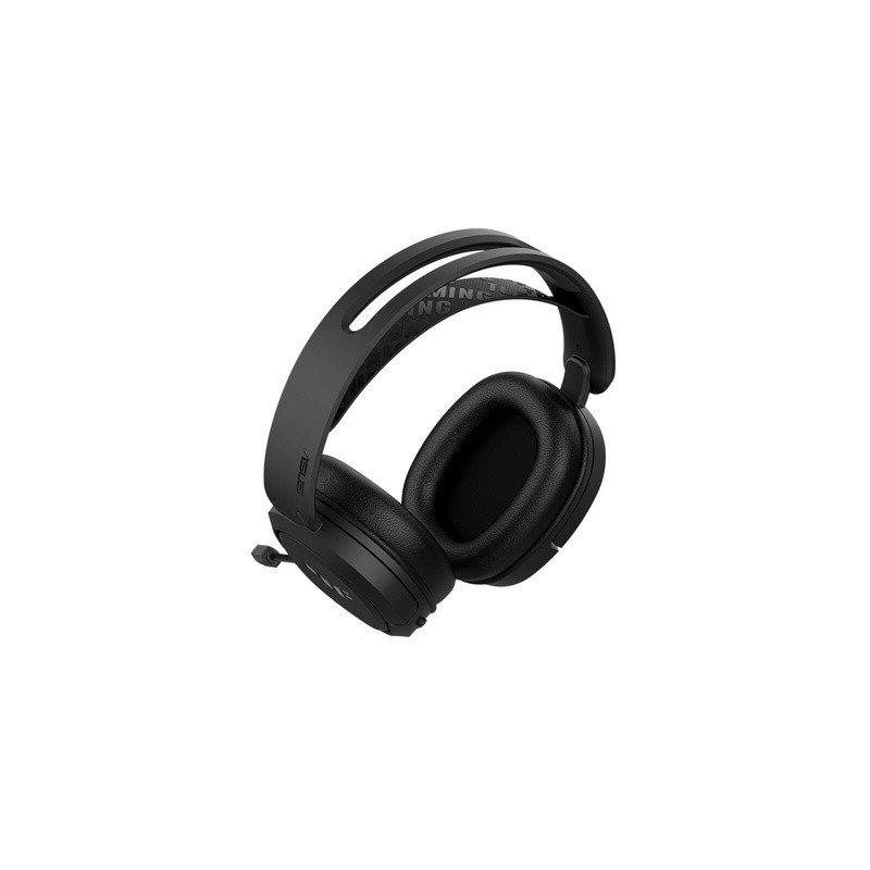 Slušalke ASUS TUF Gaming H1 Wireless, črne