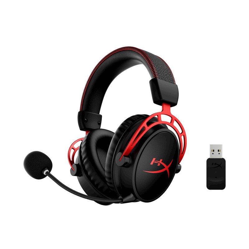 Slušalke HyperX Cloud Alpha, brezžične