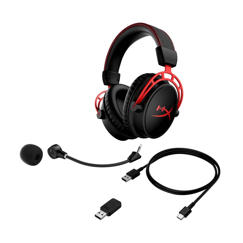 Slušalke HyperX Cloud Alpha, brezžične