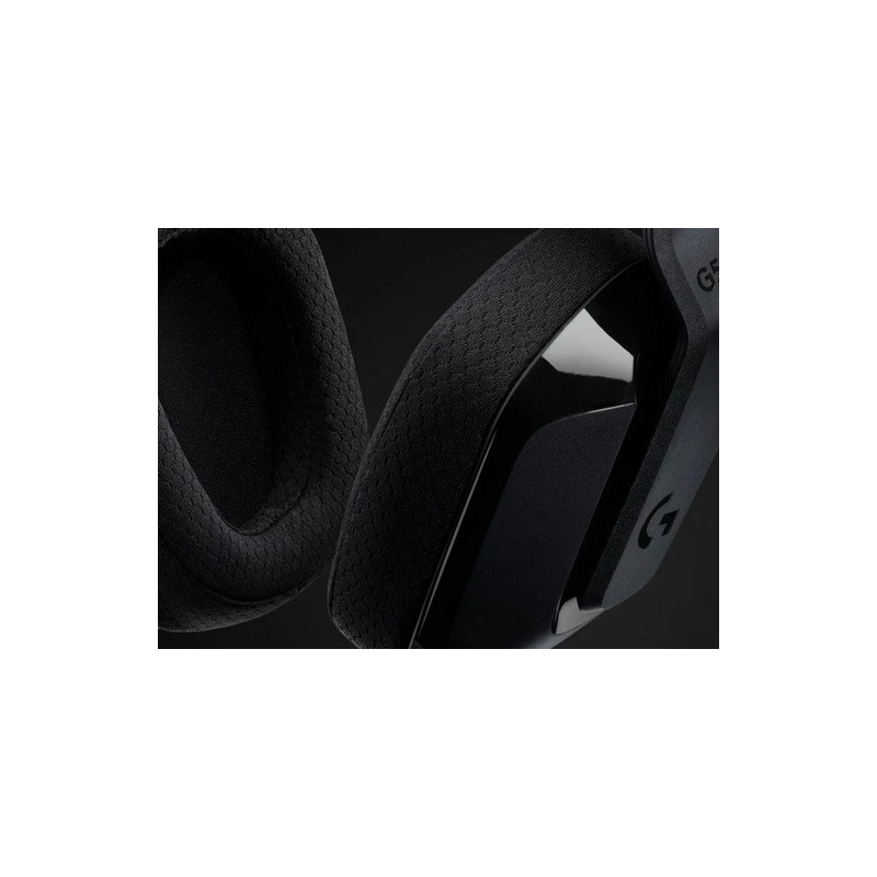 Slušalke LOGITECH G535 LIGHTSPEED Wireless, črne