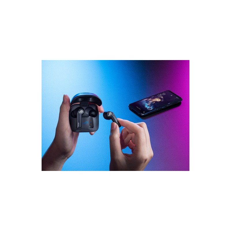 Slušalke ASUS ROG Cetra True Wireless