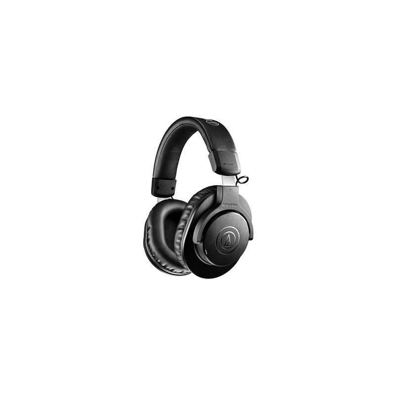 Slušalke Audio-Technica ATH-M20XBT črne