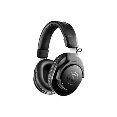 Slušalke Audio-Technica ATH-M20XBT črne