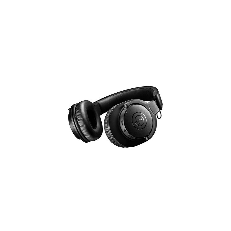 Slušalke Audio-Technica ATH-M20XBT črne
