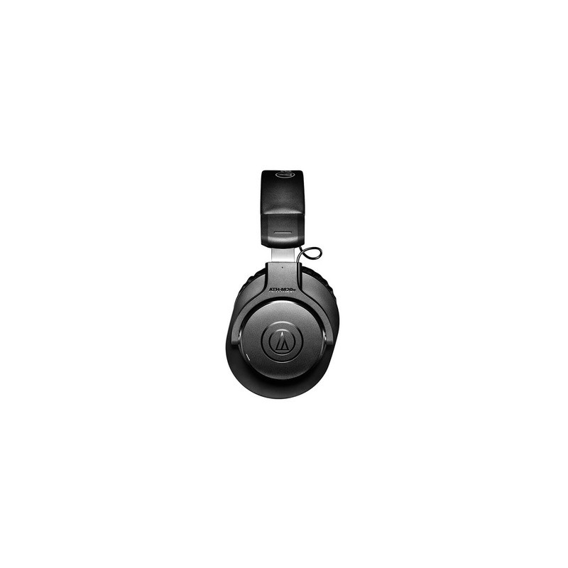 Slušalke Audio-Technica ATH-M20XBT črne