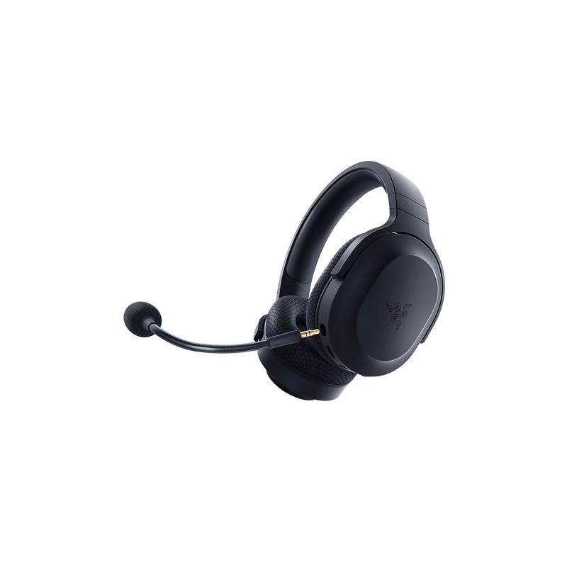 Slušalke Razer Barracuda X Wireless (2022), črne