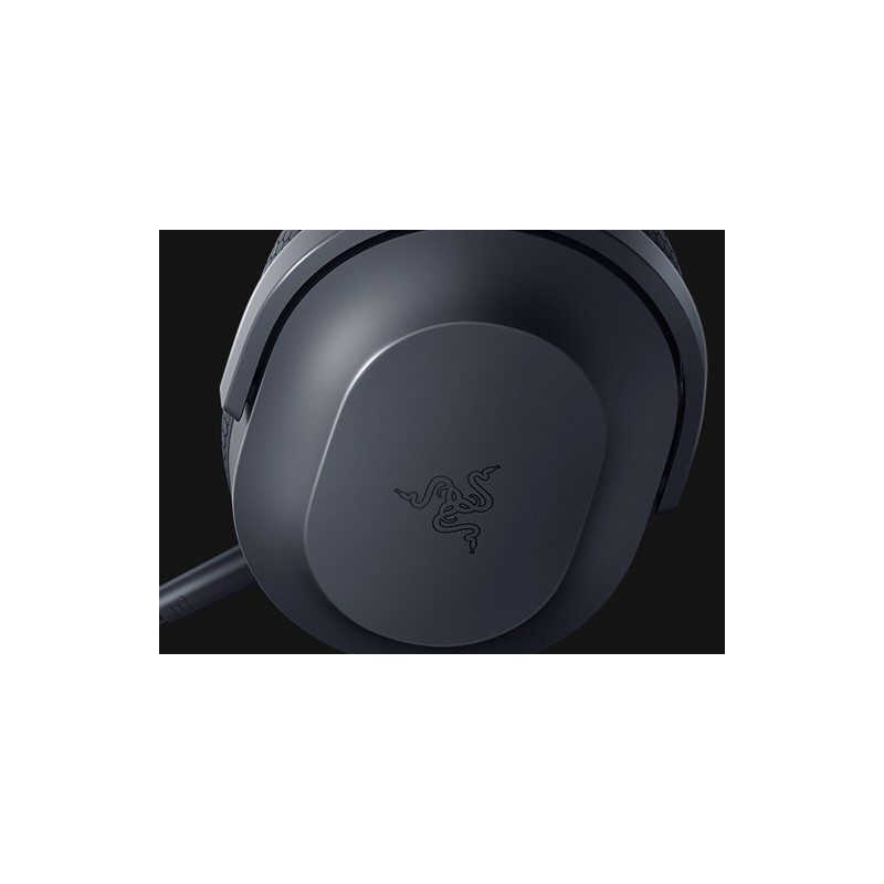 Slušalke Razer Barracuda X Wireless (2022), črne
