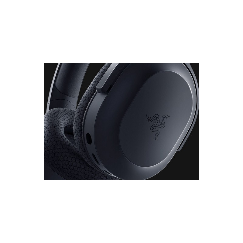 Slušalke Razer Barracuda X Wireless (2022), črne