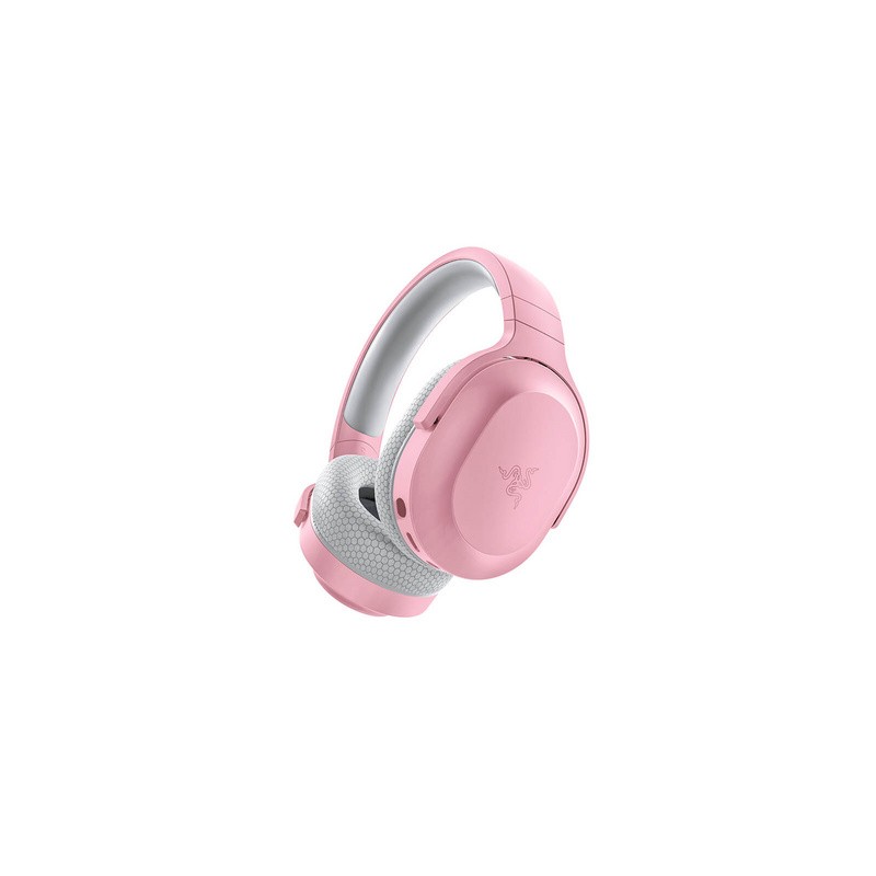 Slušalke Razer Barracuda X Wireless Quartz (2022), roza