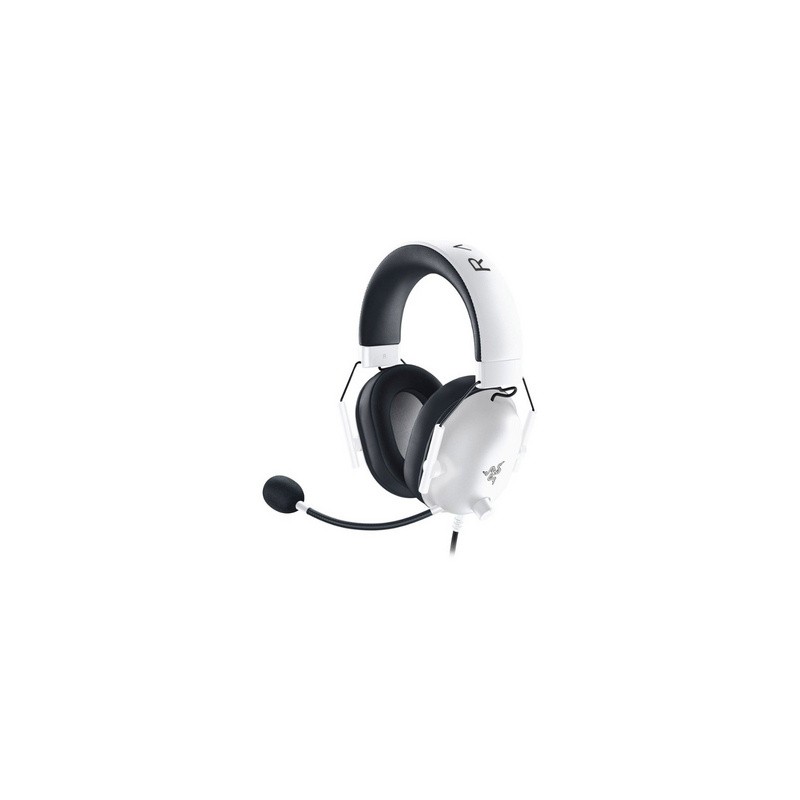 Slušalke Razer Blackshark V2 X White