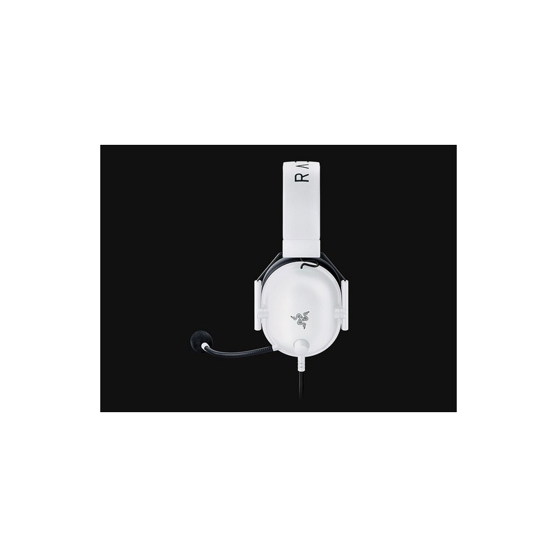 Slušalke Razer Blackshark V2 X White