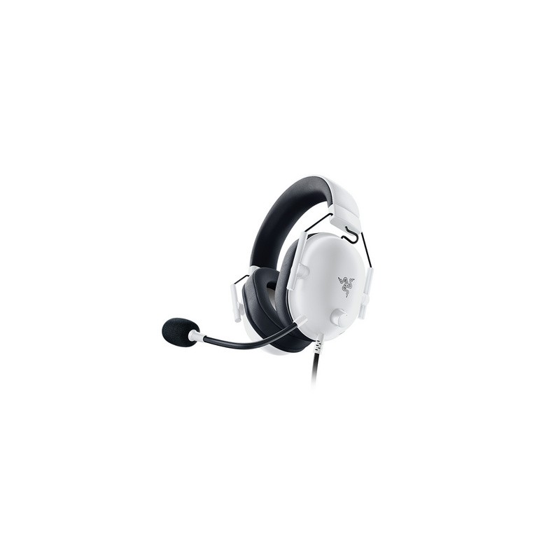 Slušalke Razer Blackshark V2 X White