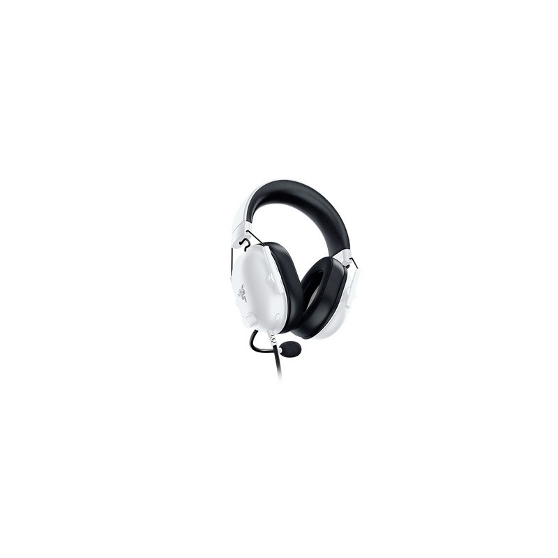 Slušalke Razer Blackshark V2 X White
