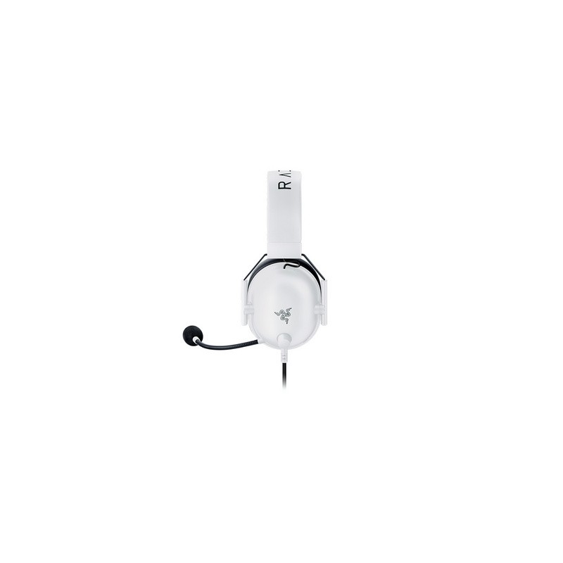 Slušalke Razer Blackshark V2 X White