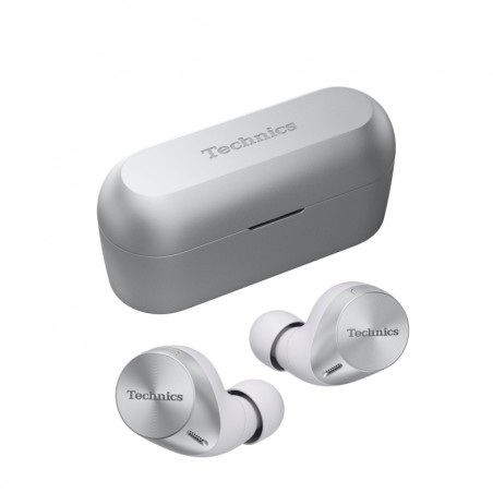 Slušalke Technics EAH-AZ60E-S, srebrne