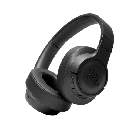 Slušalke JBL TUNE 710BT, črne