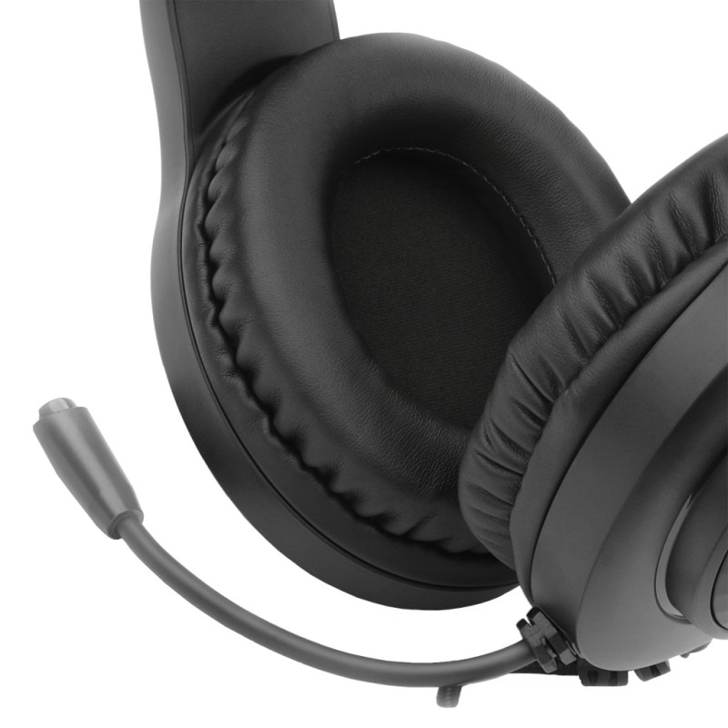Slušalke Redragon Hylas H260, črne