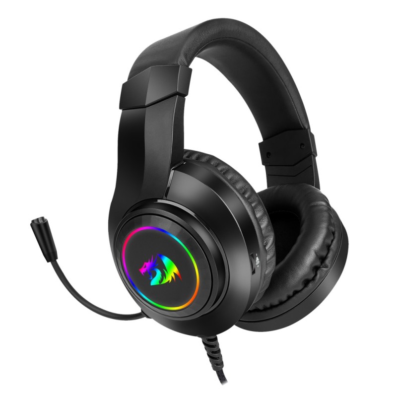 Slušalke Redragon Hylas H260, črne
