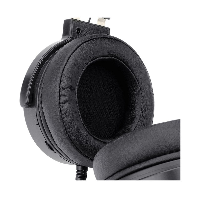 Slušalke Redragon LAMIA 2 H320-RGB, črne