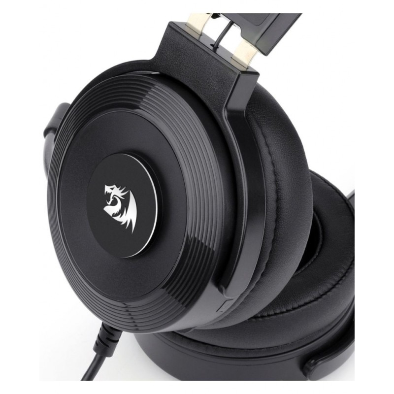 Slušalke Redragon LAMIA 2 H320-RGB, črne