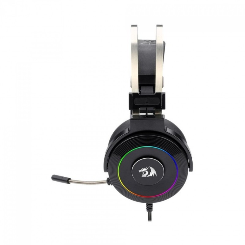 Slušalke Redragon LAMIA 2 H320-RGB, črne