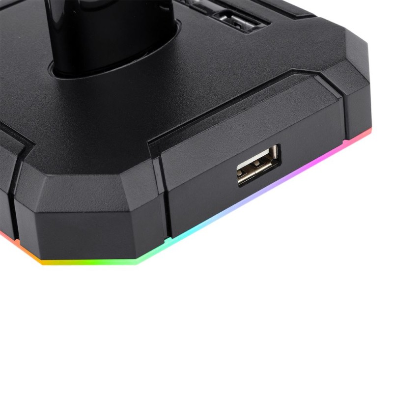 Stojalo za slušalke Redragon SCEPTER PRO HA300 RGB