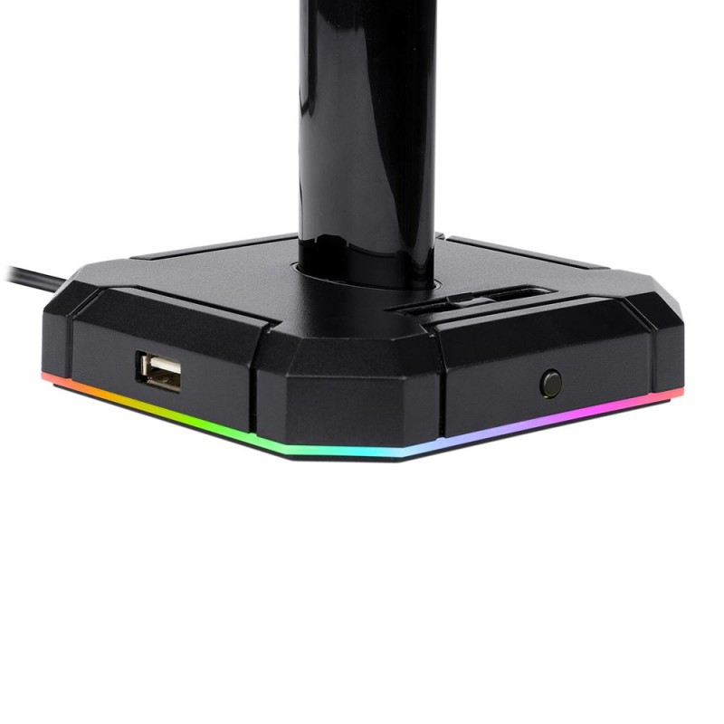 Stojalo za slušalke Redragon SCEPTER PRO HA300 RGB