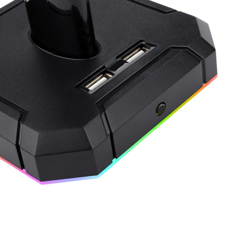 Stojalo za slušalke Redragon SCEPTER PRO HA300 RGB