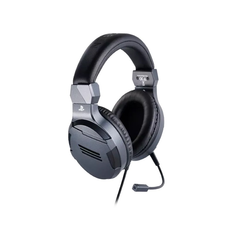 Slušalke Bigben Stereo Gaming V3 Titanium