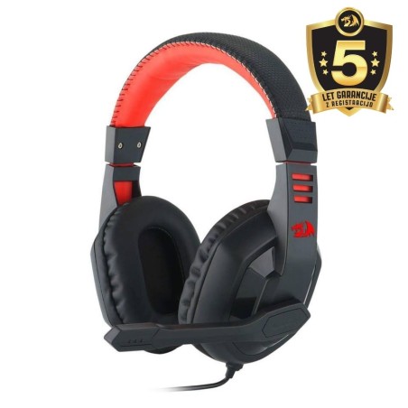 Slušalke REDRAGON H120 ARES