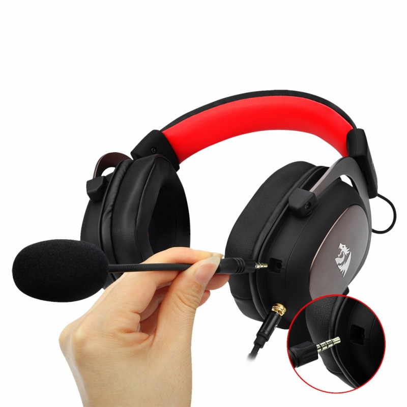 Slušalke REDRAGON ZEUS 2 H510-1