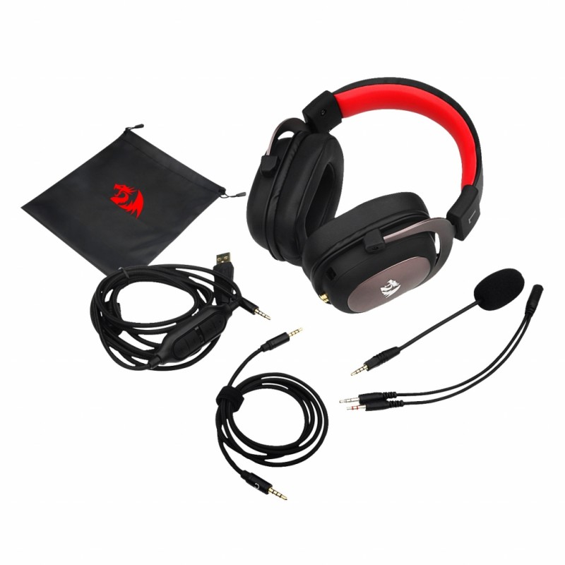 Slušalke REDRAGON ZEUS 2 H510-1