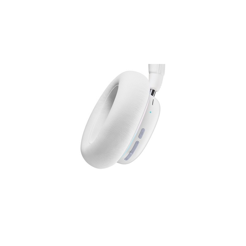 Slušalke Logitech G735 LIGHTSPEED RGB, bele