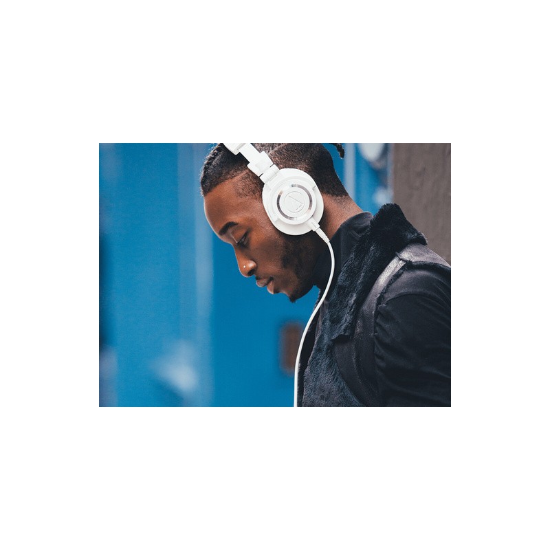 Slušalke Audio-Technica ATH-M50XWH
