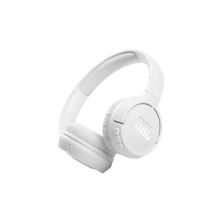 JBL Brezžične slušalke TUNE 510BT, bele