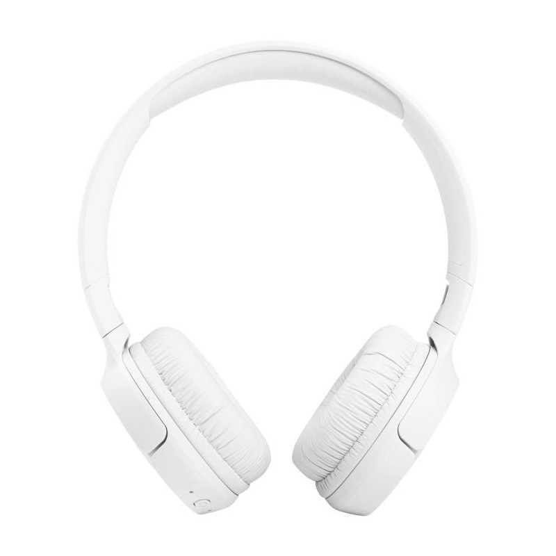 JBL Brezžične slušalke TUNE 510BT, bele