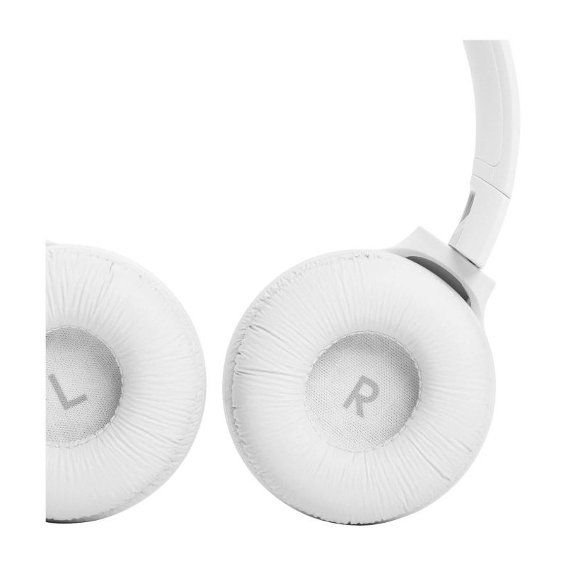 JBL Brezžične slušalke TUNE 510BT, bele