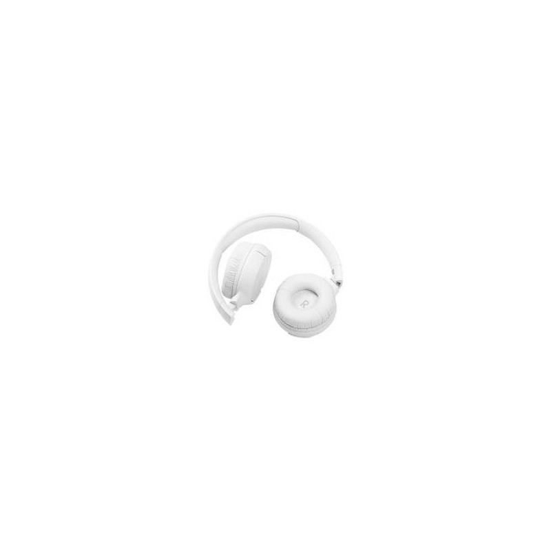 JBL Brezžične slušalke TUNE 510BT, bele