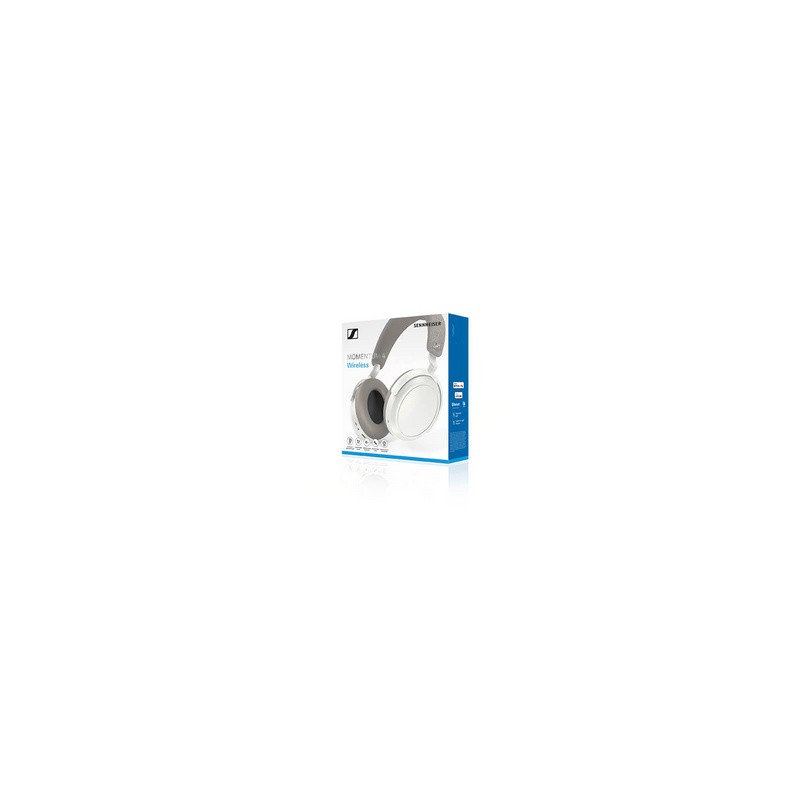 Slušalke Sennheiser MOMENTUM 4, bele