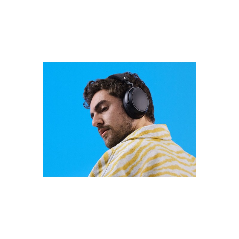Slušalke Sennheiser MOMENTUM 4, črne
