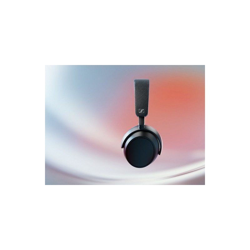 Slušalke Sennheiser MOMENTUM 4, črne
