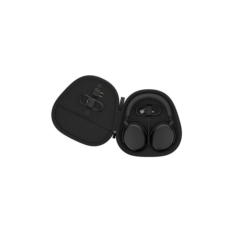 Slušalke Sennheiser MOMENTUM 4, črne