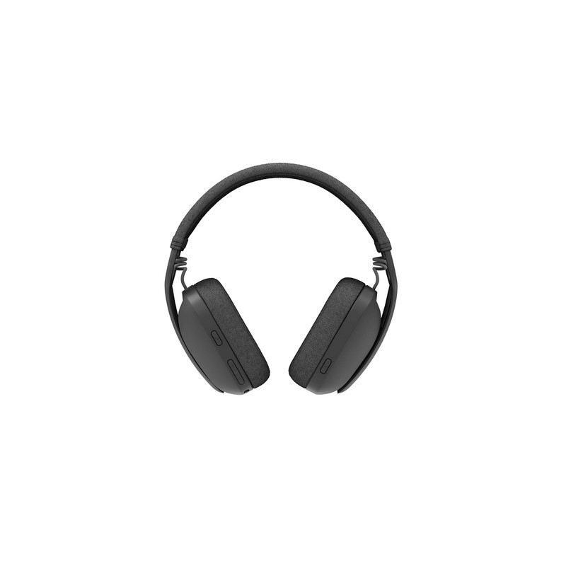 Slušalke Logitech Zone Vibe 100, grafitne